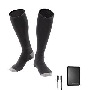 32 Degrees Rechargeable Heated Socks